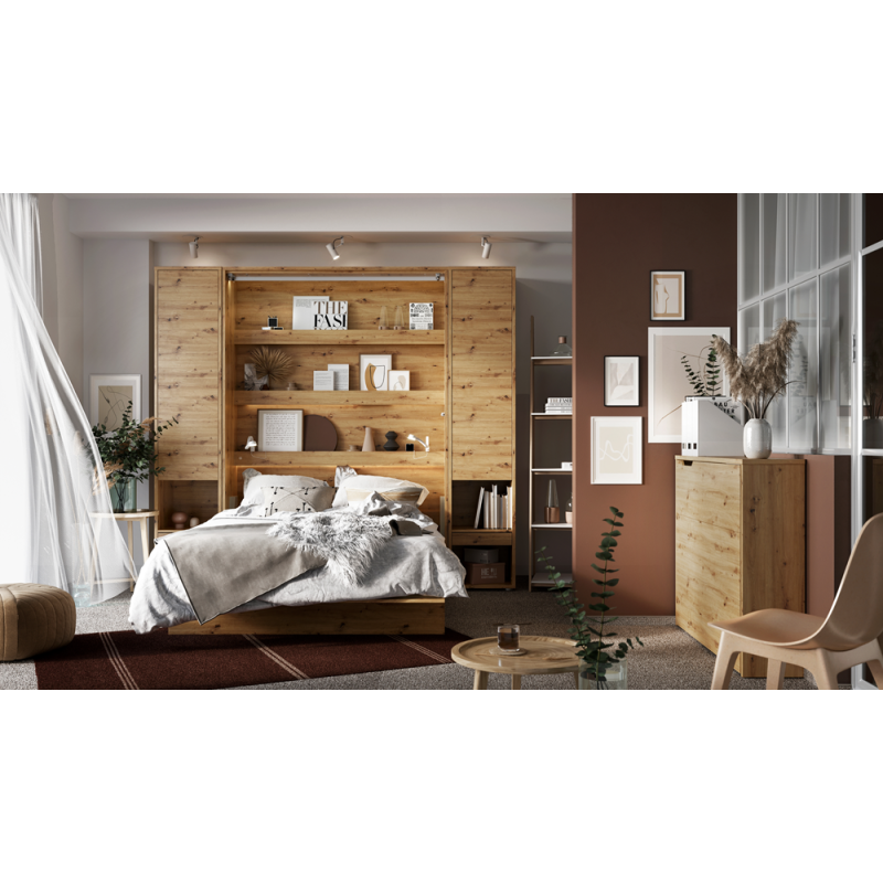 Biurko rozkładane WORK CONCEPT CW-01L Lenart