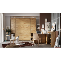 Biurko rozkładane WORK CONCEPT CW-01L Lenart