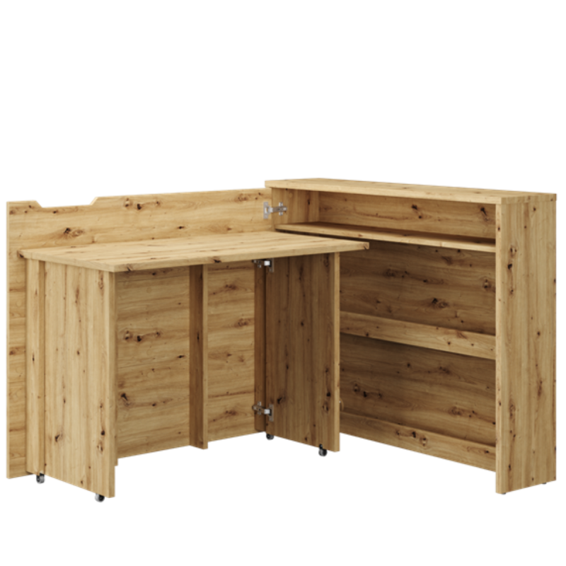 Biurko rozkładane WORK CONCEPT CW-01L Lenart