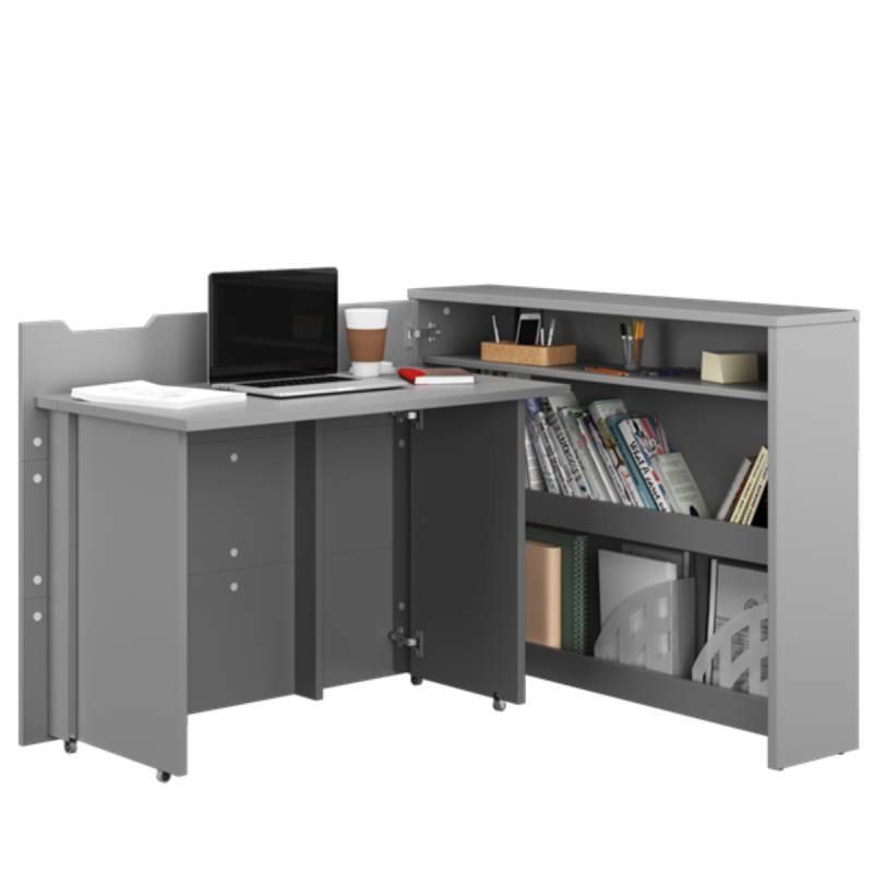 Biurko rozkładane WORK CONCEPT CW-01L Lenart