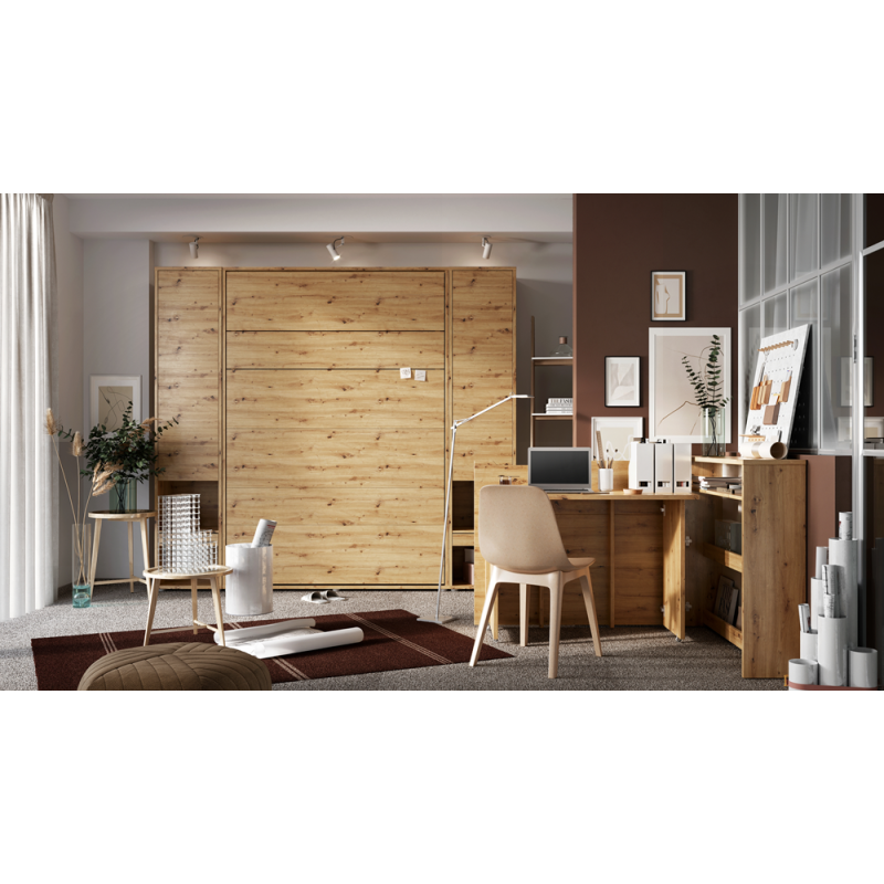 Biurko rozkładane WORK CONCEPT CW-01P Lenart