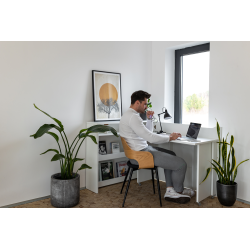 Biurko rozkładane WORK CONCEPT CW-01P Lenart