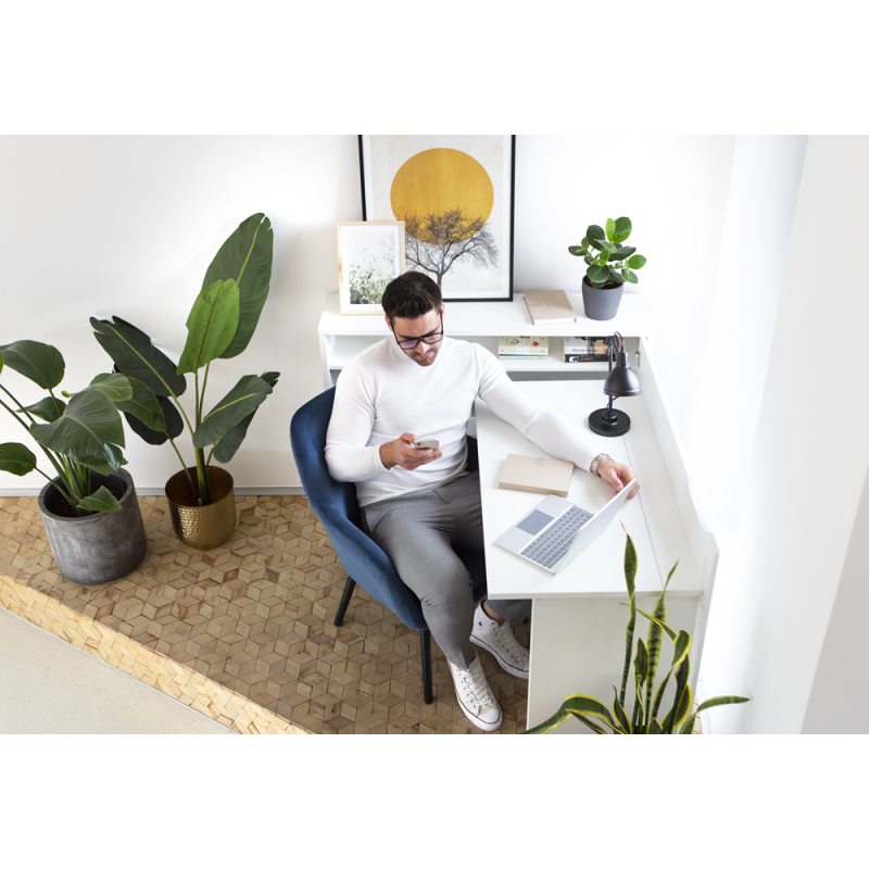 Biurko rozkładane WORK CONCEPT CW-01P Lenart