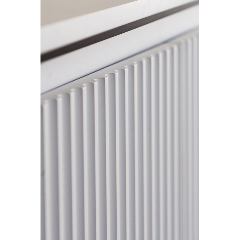 Komoda Trend TR1BIC biała Lenart