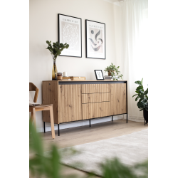 Komoda Trend TR1DAC Dąb Artisan Lenart Komoda Trend TR1DAC Dąb Artisan Lenart