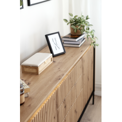 Komoda Trend TR1DAC Dąb Artisan Lenart Komoda Trend TR1DAC Dąb Artisan Lenart