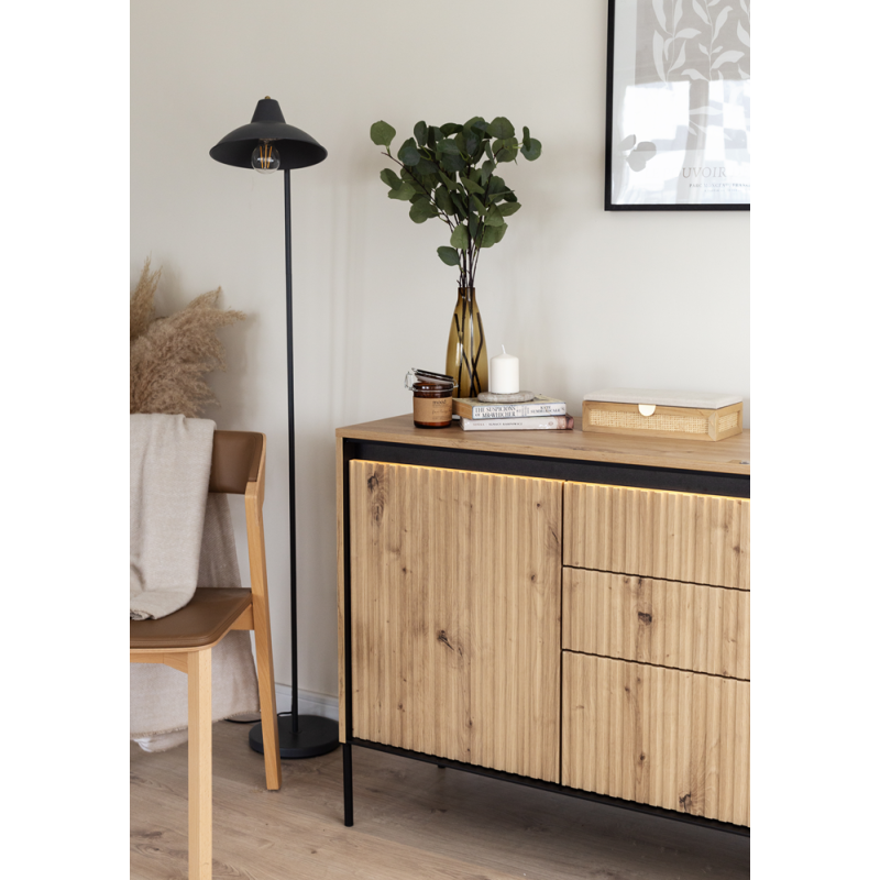 Komoda Trend TR1DAC Dąb Artisan Lenart