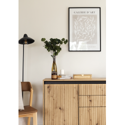 Komoda Trend TR1DAC Dąb Artisan Lenart Komoda Trend TR1DAC Dąb Artisan Lenart