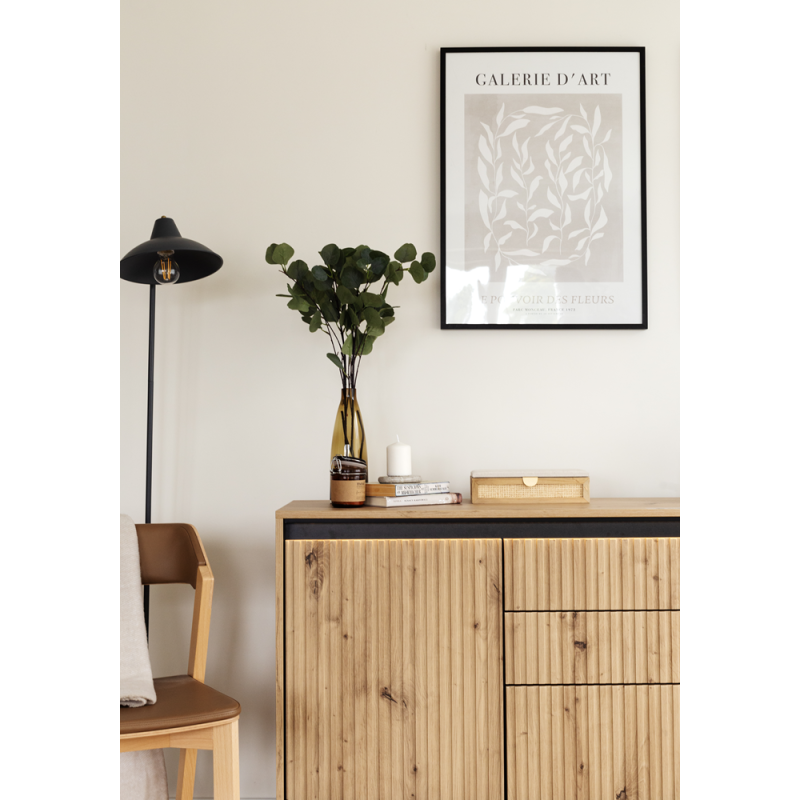 Komoda Trend TR1DAC Dąb Artisan Lenart