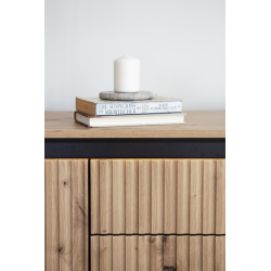 Komoda Trend TR1DAC Dąb Artisan Lenart Komoda Trend TR1DAC Dąb Artisan Lenart