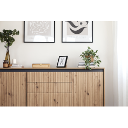 Komoda Trend TR1DAC Dąb Artisan Lenart Komoda Trend TR1DAC Dąb Artisan Lenart