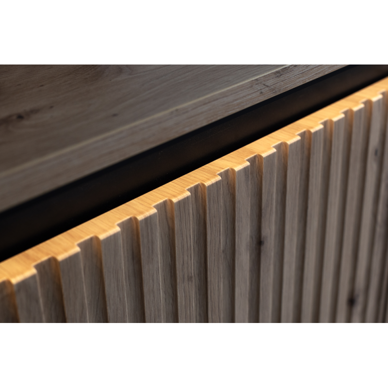 Komoda Trend TR1DAC Dąb Artisan Lenart