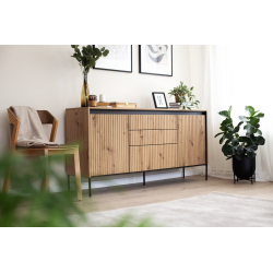 Komoda Trend TR1DAC Dąb Artisan Lenart Komoda Trend TR1DAC Dąb Artisan Lenart