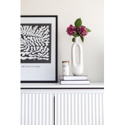 Komoda Trend TR2BIC biała Lenart