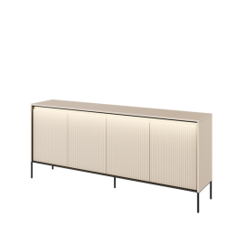 Komoda Trend TR4BPC beżowa Lenart Komoda Trend TR4BPC beżowa Lenart