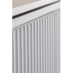 Komoda Trend TR4BIC biała Lenart