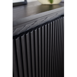 Komoda Trend TR4C czarna Lenart Komoda Trend TR4C czarna Lenart