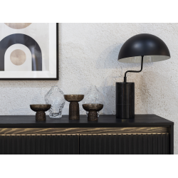 Komoda Trend TR4C czarna Lenart Komoda Trend TR4C czarna Lenart