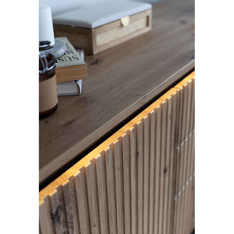 Komoda Trend TR4DAC Dąb Artisan Lenart