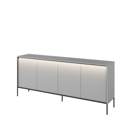 Komoda Trend TR4SC szara Lenart