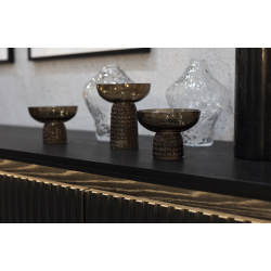 Szafka RTV Trend TR5C czarna Lenart