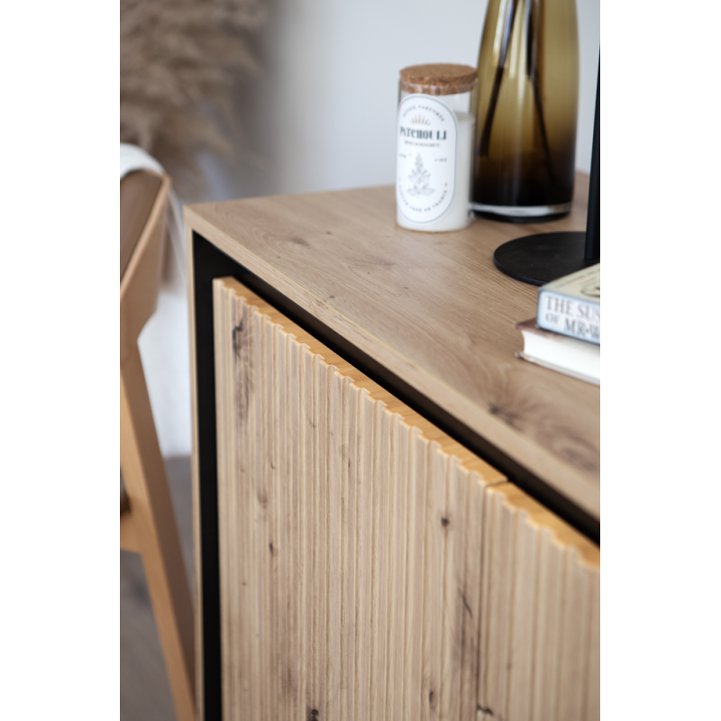 Szafka RTV Trend TR5DAC Dąb Artisan Lenart