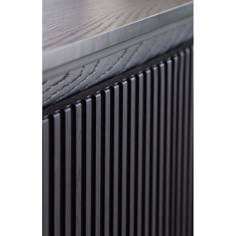 Stolik kawowy Trend TR9C czarny Lenart