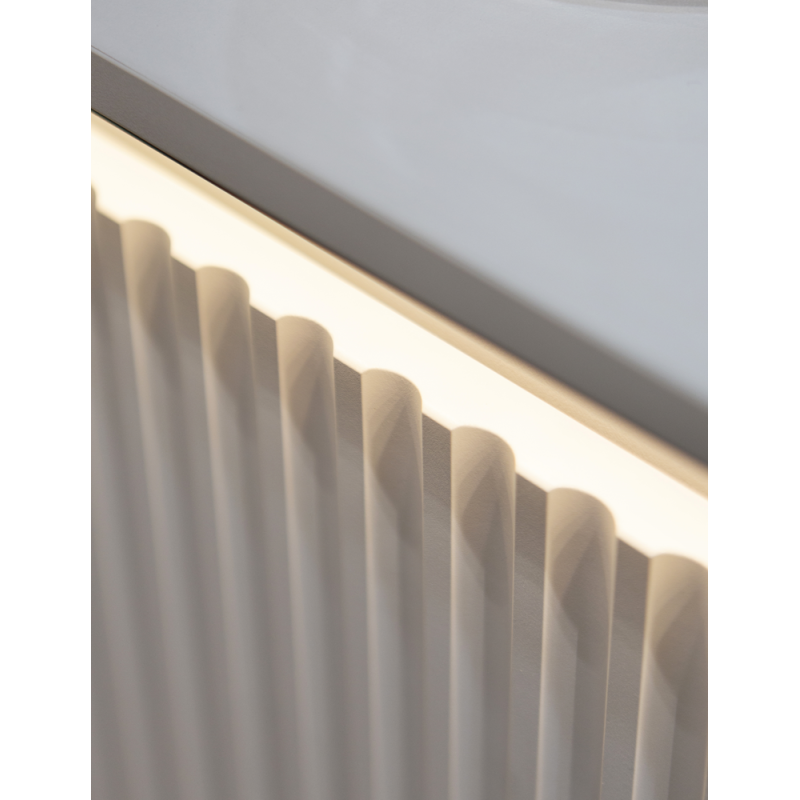 Szafka nocna Trend TR10BIC biała Lenart