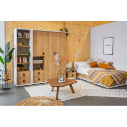 Szafa trzydrzwiowa Simi MS-01 Lenart Meble Szafa trzydrzwiowa Simi MS-01 Lenart Meble