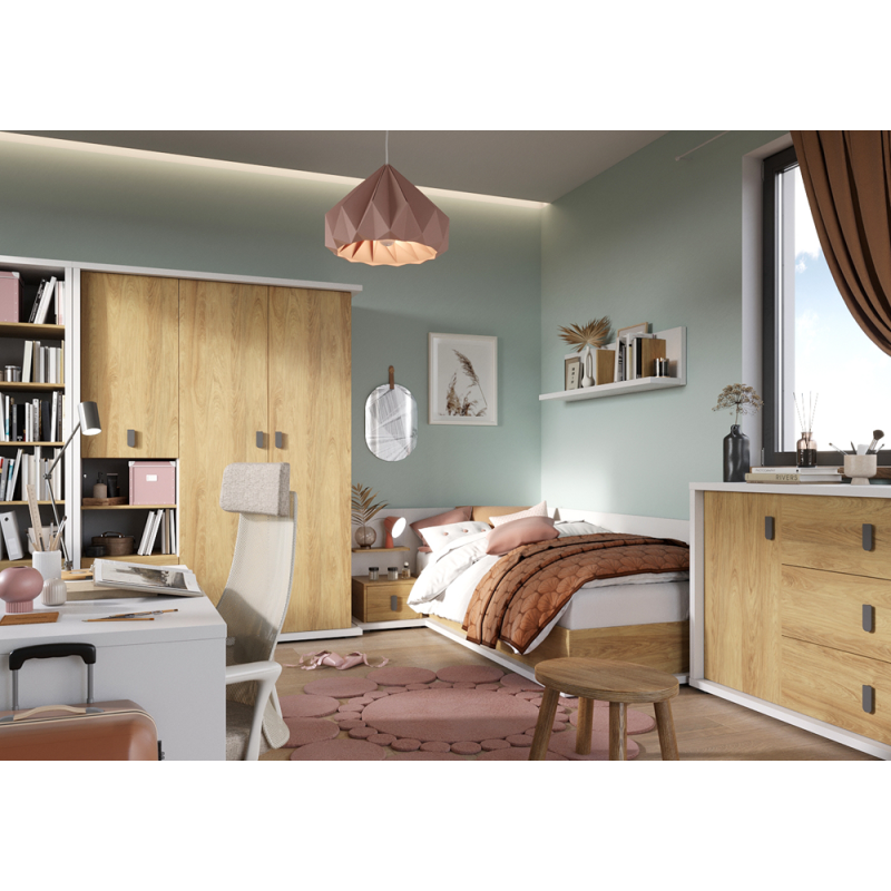 Półka wisząca Simi MS-07 Lenart Meble