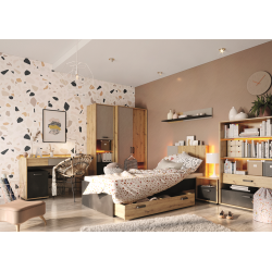 Regał Qubic QB-06 Lenart Meble