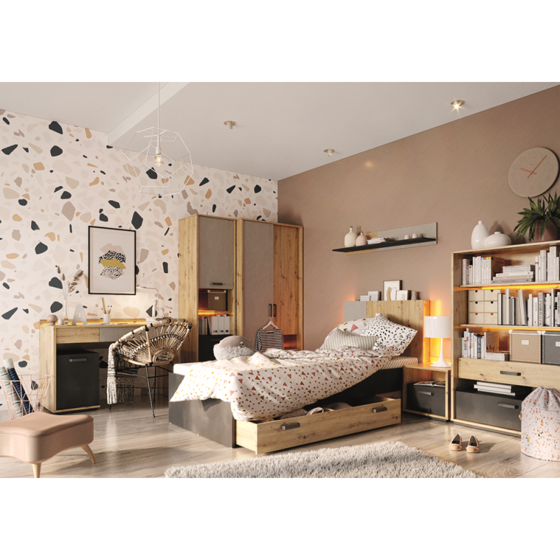 Regał Qubic QB-06 Lenart Meble