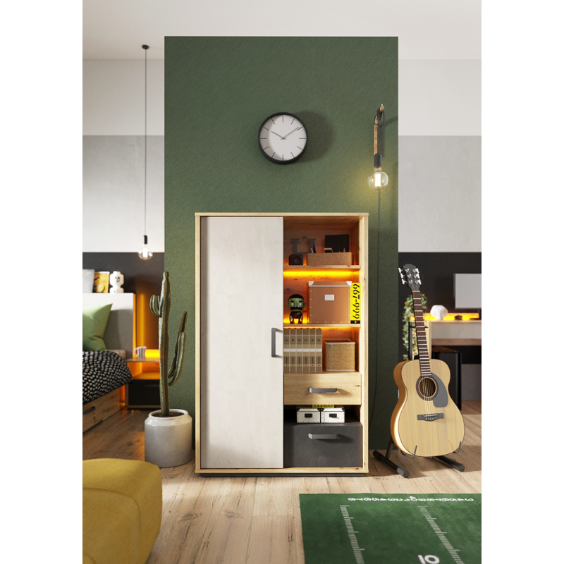 Szafka Qubic QB-05 Lenart Meble