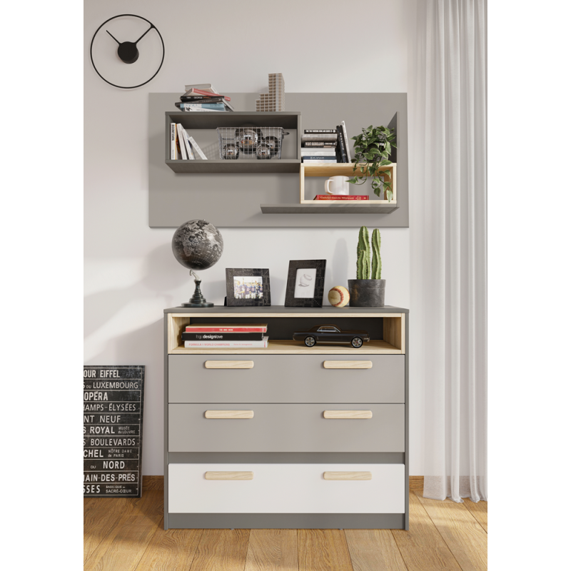 Komoda Pok PO-08 Lenart Kolekcja Pok