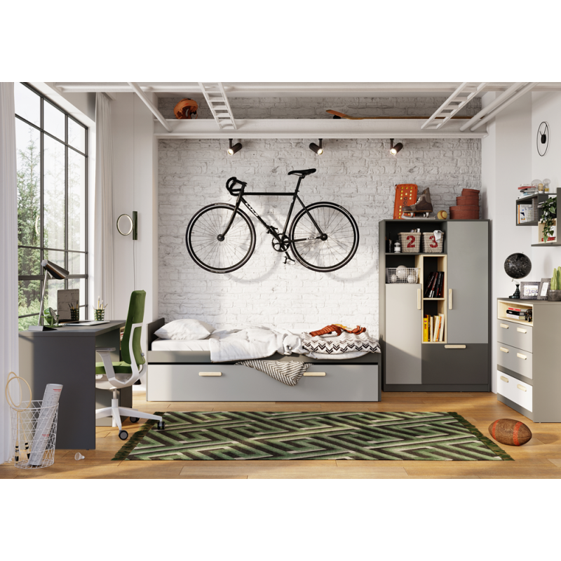 Komoda Pok PO-08 Lenart Kolekcja Pok