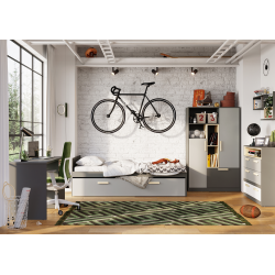 Regał wiszący Pok PO-10 Lenart Kolekcja Pok