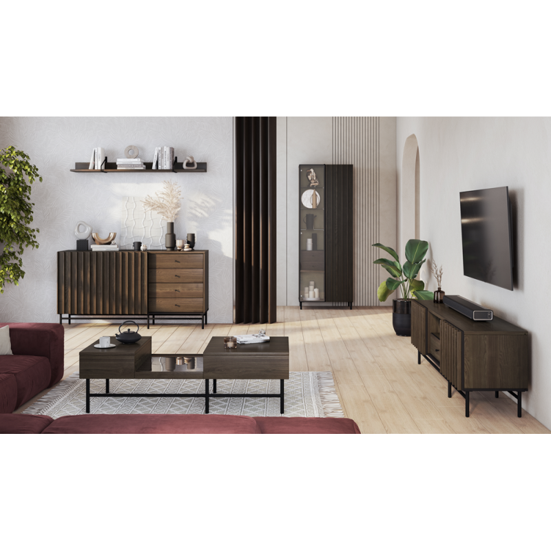 Szafka RTV Piemonte PE3JCZ Lenart