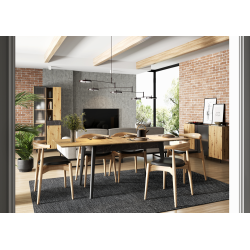 Komoda Marmo MR6DAS Lenart