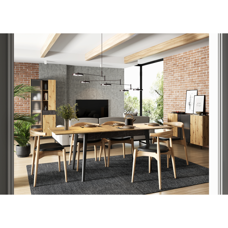 Komoda Marmo MR6DAS Lenart