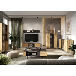 Szafka RTV Marmo MR5DAS Lenart