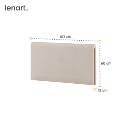 Zagłówek do łóżka Lenny LY-11Lenart Meble