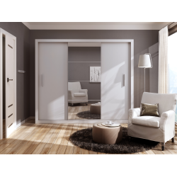 Szafa przesuwna z lustrem Idea ID-01 Lenart Kolekcja Idea