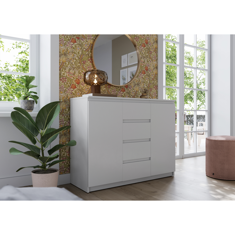 Komoda Idea ID-04 Lenart Kolekcja Idea