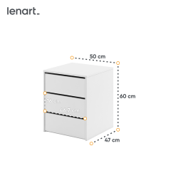 Kontenerek do szafy Idea ID-13 Lenart Kolekcja Idea Kontenerek do szafy Idea ID-13 Lenart Kolekcja Idea