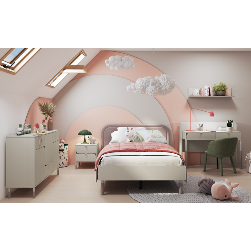 Łóżko Harmony HR-08 Lenart Meble