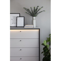 Komoda Gris GS-03 Lenart Meble