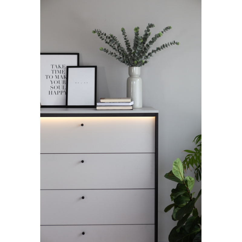 Komoda Gris GS-03 Lenart Meble