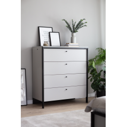 Komoda Gris GS-03 Lenart Meble