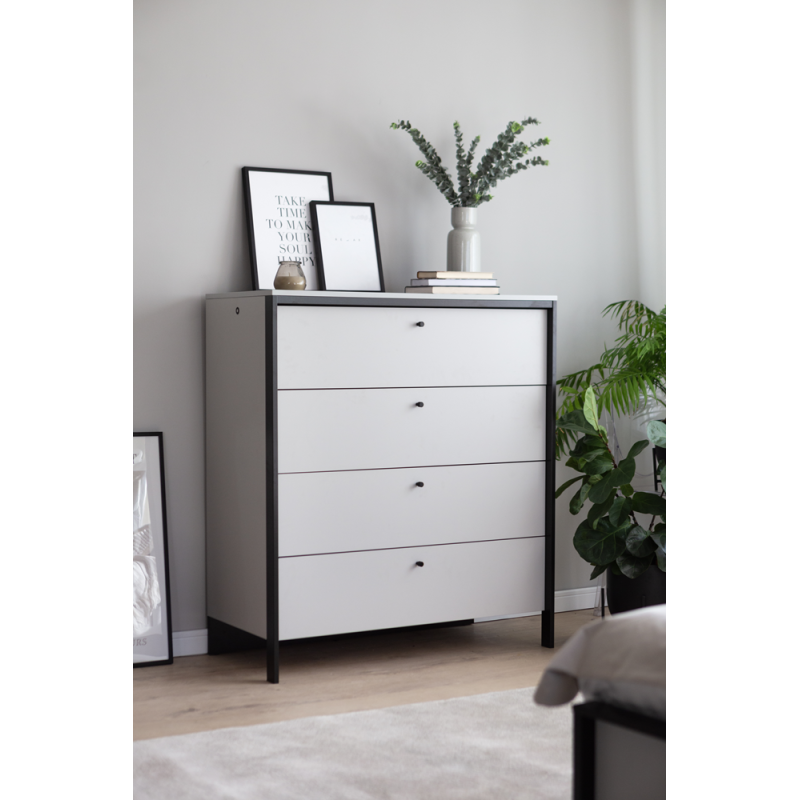 Komoda Gris GS-03 Lenart Meble