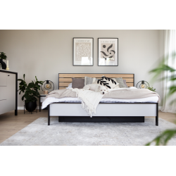 Łóżko Gris GS-02(160) Lenart Meble